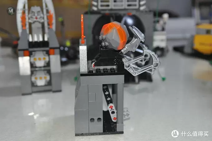 单反毁一生，LEGO穷三代 篇二十三：【ebay好物分享会】LEGO 乐高 8758 生化战士神魔塔