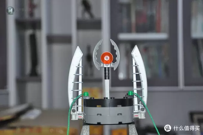 单反毁一生，LEGO穷三代 篇二十三：【ebay好物分享会】LEGO 乐高 8758 生化战士神魔塔