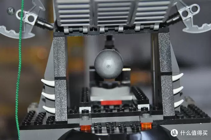 单反毁一生，LEGO穷三代 篇二十三：【ebay好物分享会】LEGO 乐高 8758 生化战士神魔塔