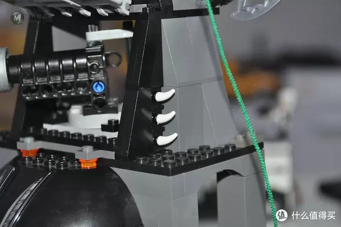 单反毁一生，LEGO穷三代 篇二十三：【ebay好物分享会】LEGO 乐高 8758 生化战士神魔塔