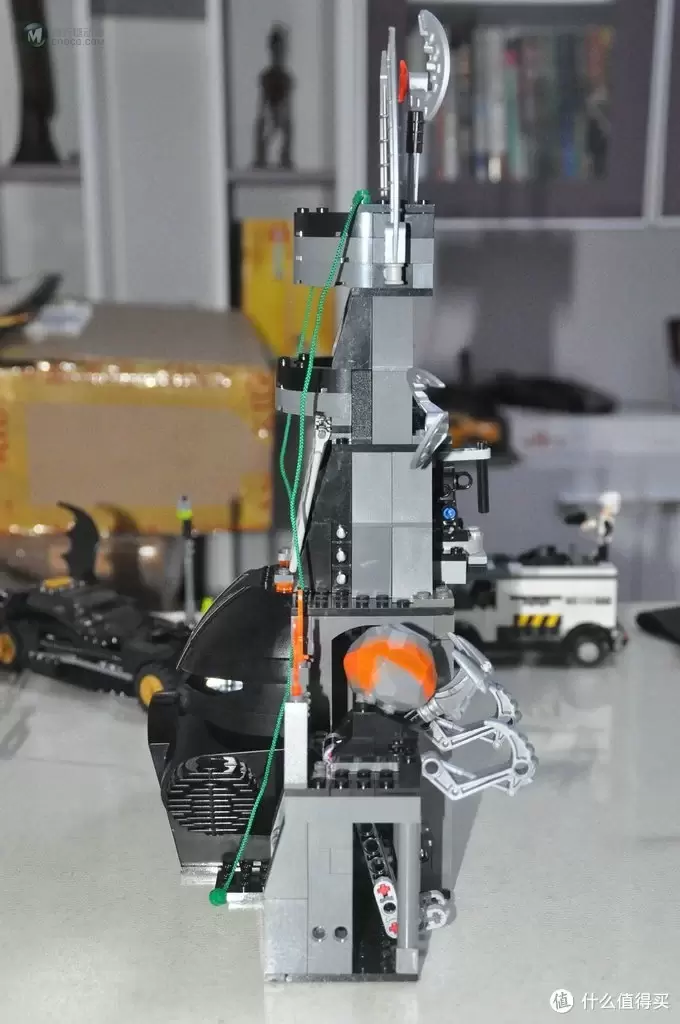 单反毁一生，LEGO穷三代 篇二十三：【ebay好物分享会】LEGO 乐高 8758 生化战士神魔塔