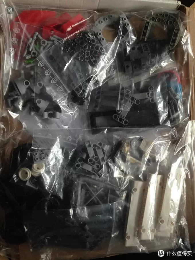 舍近求远：从BRICKLINK 海淘 LEGO 乐高 零件