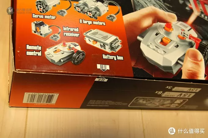 我的LEGO 乐高坑 篇一：2013年科技旗舰9398