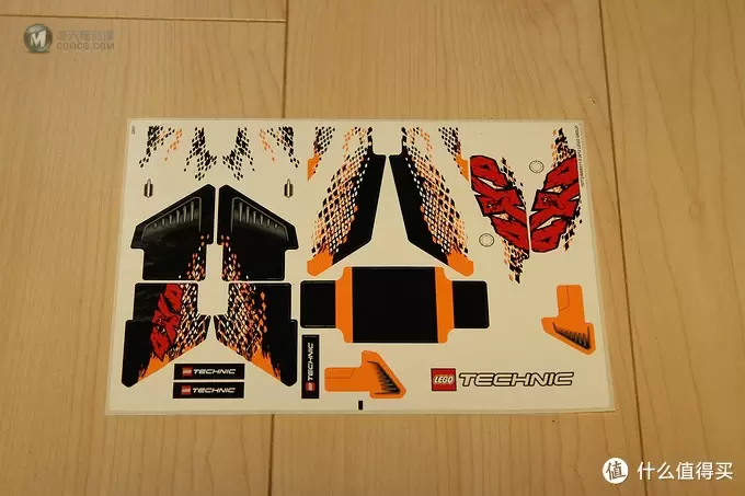我的LEGO 乐高坑 篇一：2013年科技旗舰9398