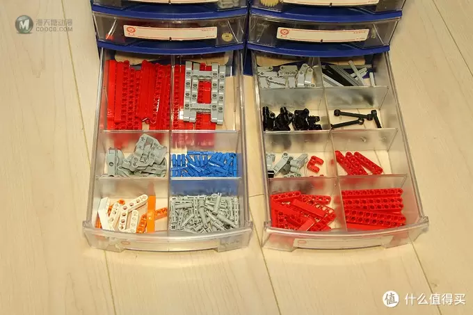 我的LEGO 乐高坑 篇一：2013年科技旗舰9398