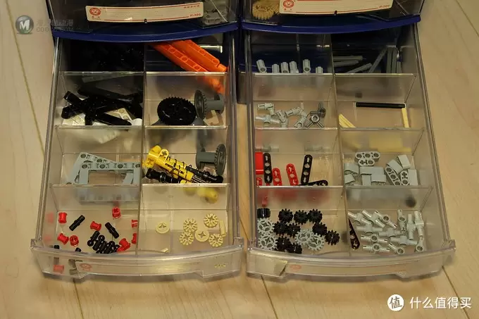 我的LEGO 乐高坑 篇一：2013年科技旗舰9398