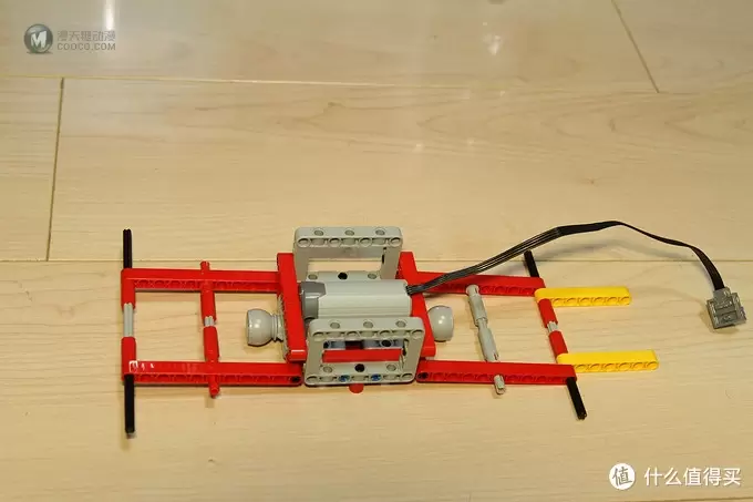 我的LEGO 乐高坑 篇一：2013年科技旗舰9398