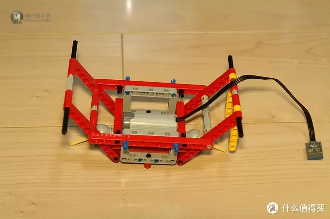我的LEGO 乐高坑 篇一：2013年科技旗舰9398