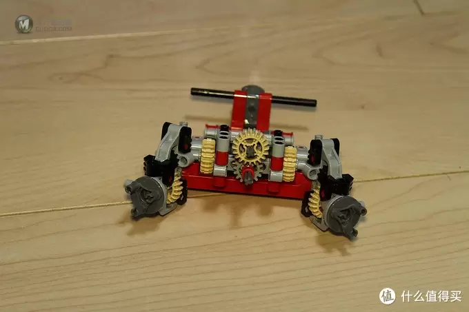 我的LEGO 乐高坑 篇一：2013年科技旗舰9398