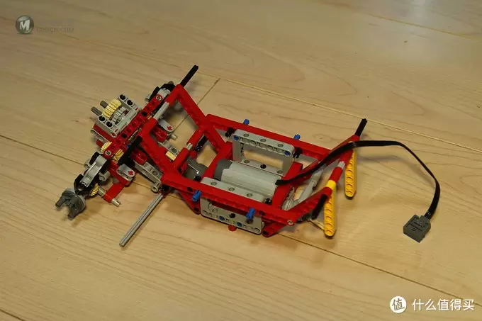 我的LEGO 乐高坑 篇一：2013年科技旗舰9398