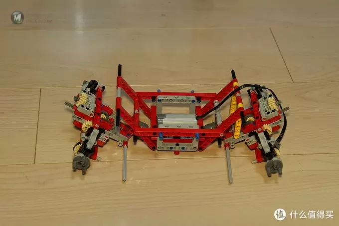 我的LEGO 乐高坑 篇一：2013年科技旗舰9398