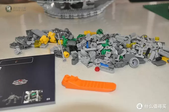 单反毁一生，LEGO穷三代 篇二十四：LEGO 乐高 IDEAS 21109 Exo Suit 太空机器人 宇宙基地