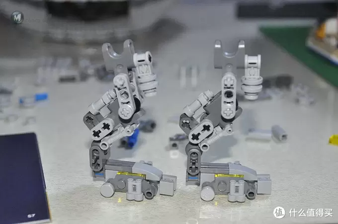 单反毁一生，LEGO穷三代 篇二十四：LEGO 乐高 IDEAS 21109 Exo Suit 太空机器人 宇宙基地