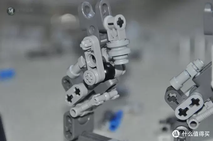 单反毁一生，LEGO穷三代 篇二十四：LEGO 乐高 IDEAS 21109 Exo Suit 太空机器人 宇宙基地