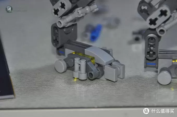 单反毁一生，LEGO穷三代 篇二十四：LEGO 乐高 IDEAS 21109 Exo Suit 太空机器人 宇宙基地