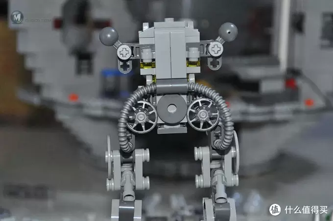 单反毁一生，LEGO穷三代 篇二十四：LEGO 乐高 IDEAS 21109 Exo Suit 太空机器人 宇宙基地