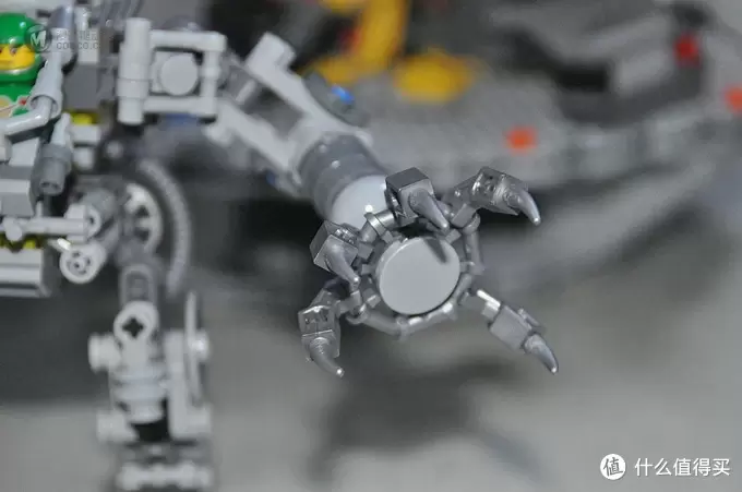 单反毁一生，LEGO穷三代 篇二十四：LEGO 乐高 IDEAS 21109 Exo Suit 太空机器人 宇宙基地