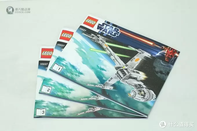 【ebay好物分享会】LEGO 乐高10227 星战系列 UCS B-wing Starfighter 收藏级 星际战斗机