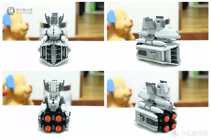 【ebay好物分享会】LEGO 乐高10227 星战系列 UCS B-wing Starfighter 收藏级 星际战斗机