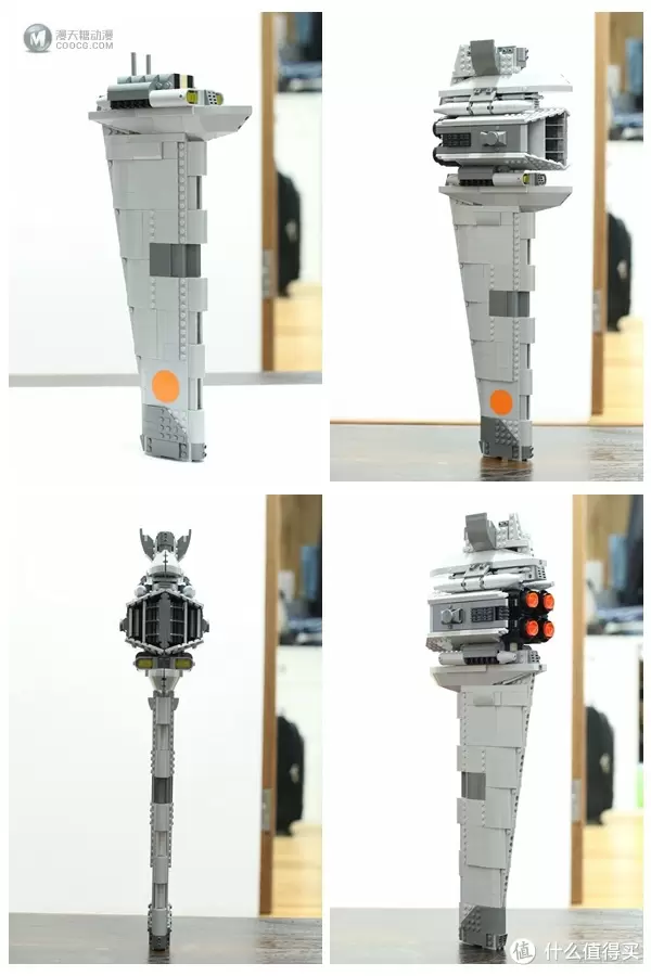 【ebay好物分享会】LEGO 乐高10227 星战系列 UCS B-wing Starfighter 收藏级 星际战斗机
