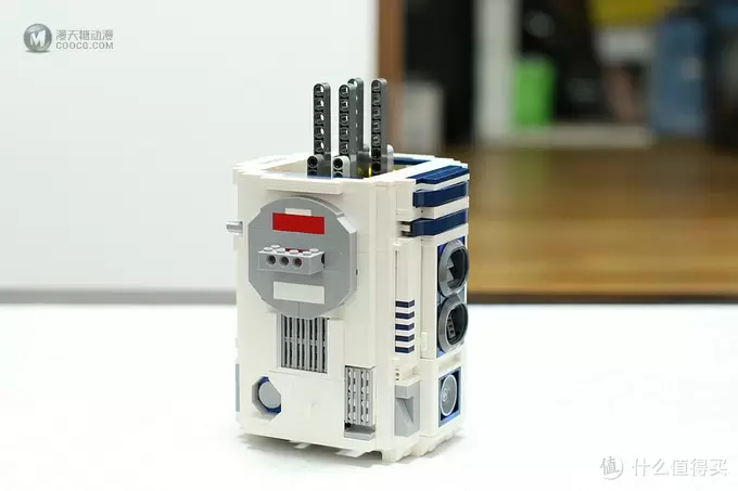 第一个UCS达成！LEGO 乐高 Star Wars 星球大战 10225 R2D2机器人