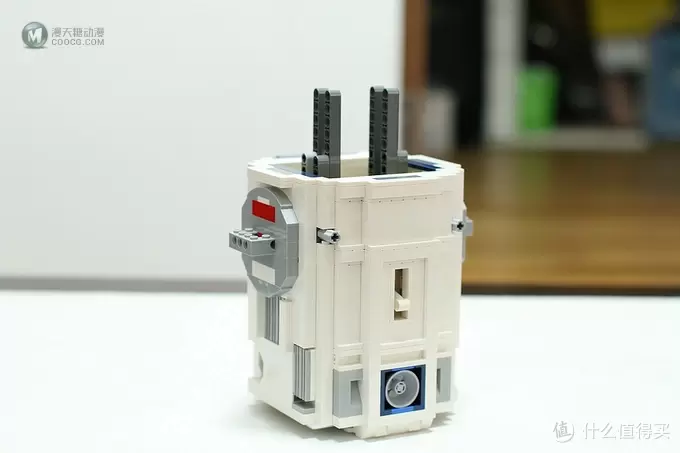 第一个UCS达成！LEGO 乐高 Star Wars 星球大战 10225 R2D2机器人
