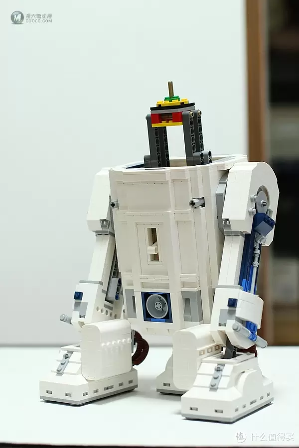 第一个UCS达成！LEGO 乐高 Star Wars 星球大战 10225 R2D2机器人