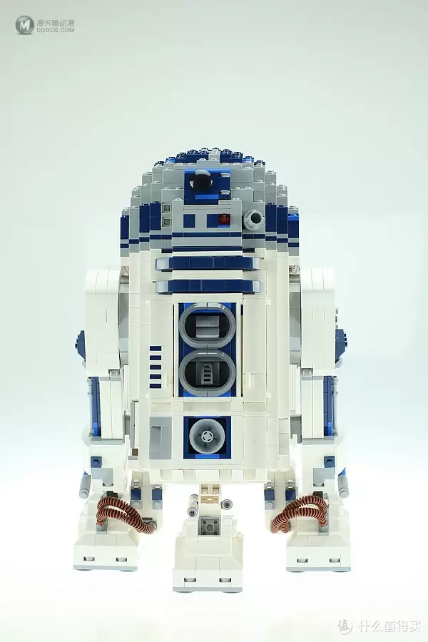 第一个UCS达成！LEGO 乐高 Star Wars 星球大战 10225 R2D2机器人
