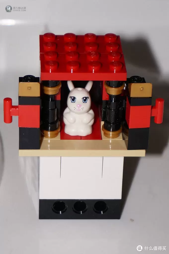 会变魔术的乐高：LEGO Friends女孩系列 米娅的魔术表演 L41001