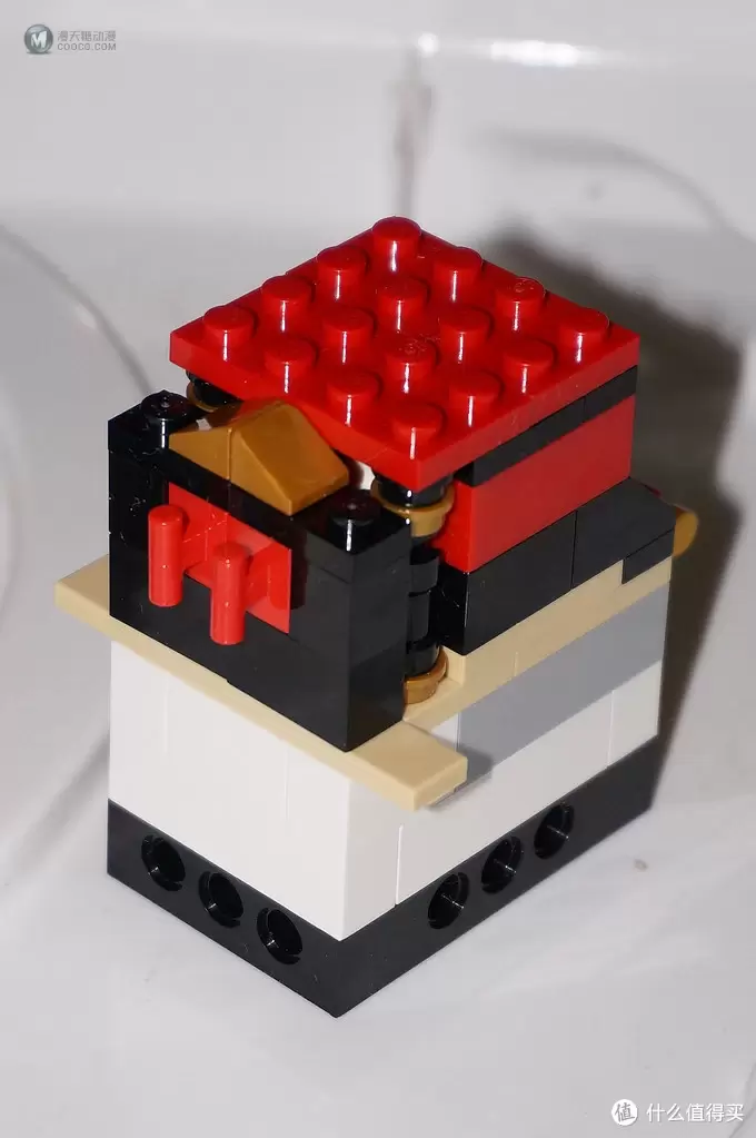 会变魔术的乐高：LEGO Friends女孩系列 米娅的魔术表演 L41001