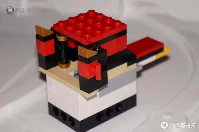 会变魔术的乐高：LEGO Friends女孩系列 米娅的魔术表演 L41001