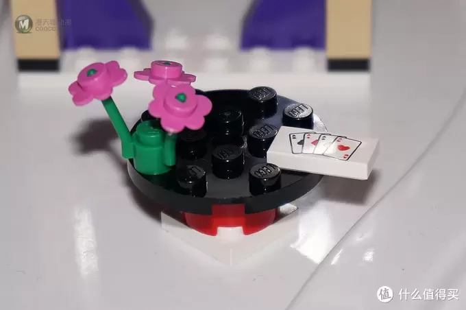 会变魔术的乐高：LEGO Friends女孩系列 米娅的魔术表演 L41001