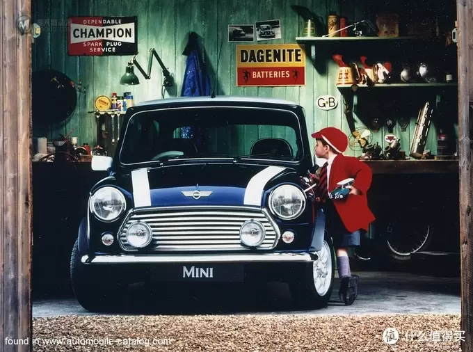 绿色精灵：LEGO 乐高 创意系列 大师级10242 MINI Cooper