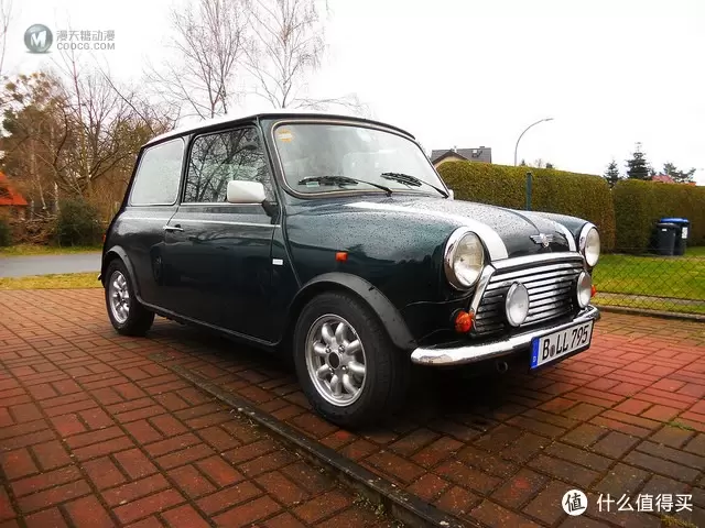 绿色精灵：LEGO 乐高 创意系列 大师级10242 MINI Cooper