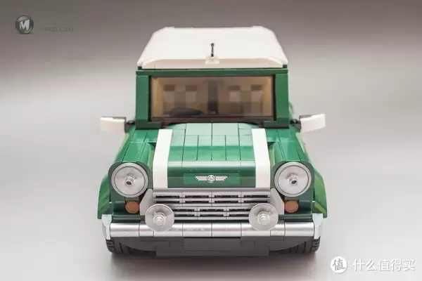 绿色精灵：LEGO 乐高 创意系列 大师级10242 MINI Cooper