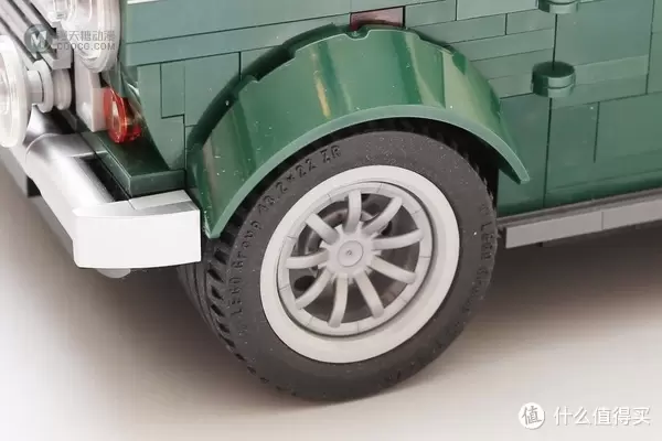 绿色精灵：LEGO 乐高 创意系列 大师级10242 MINI Cooper
