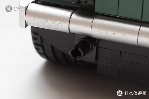 绿色精灵：LEGO 乐高 创意系列 大师级10242 MINI Cooper