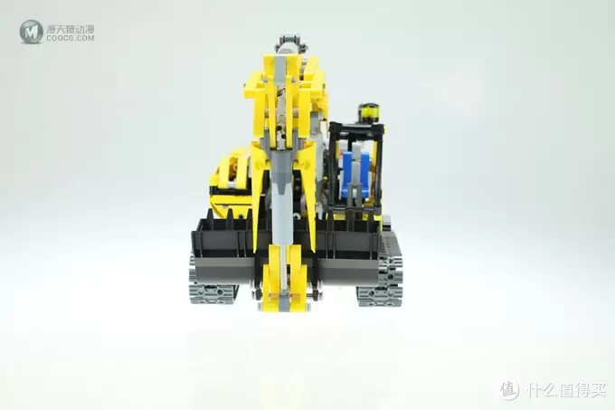 LEGO 乐高 科技系列 机械组 Technic 8043 移动挖土机