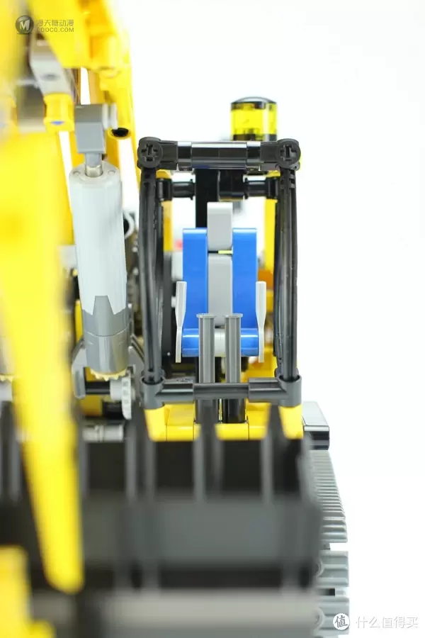 LEGO 乐高 科技系列 机械组 Technic 8043 移动挖土机