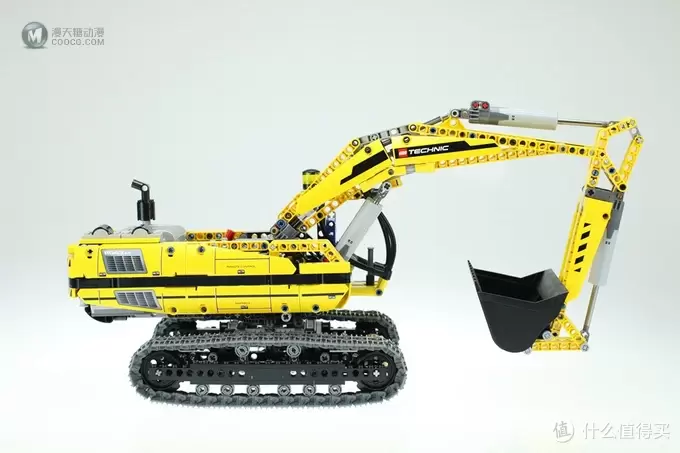 LEGO 乐高 科技系列 机械组 Technic 8043 移动挖土机