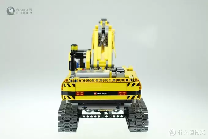 LEGO 乐高 科技系列 机械组 Technic 8043 移动挖土机