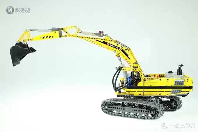 LEGO 乐高 科技系列 机械组 Technic 8043 移动挖土机