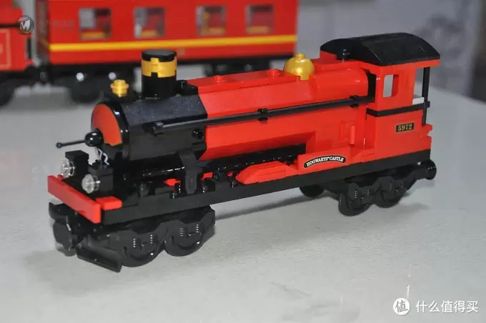 单反毁一生，LEGO穷三代 篇十九：【ebay好物分享会】 LEGO 4841 Hogwarts Express 哈利波特系列 霍格沃茨特快列车