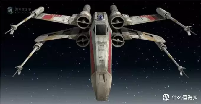 【ebay好物分享会】还是LEGO，Star War 星球大战 UCS 10240 X-wing X翼战斗机