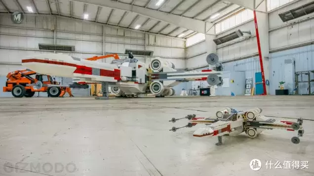 【ebay好物分享会】还是LEGO，Star War 星球大战 UCS 10240 X-wing X翼战斗机