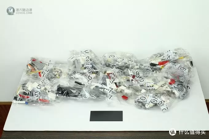 【ebay好物分享会】还是LEGO，Star War 星球大战 UCS 10240 X-wing X翼战斗机
