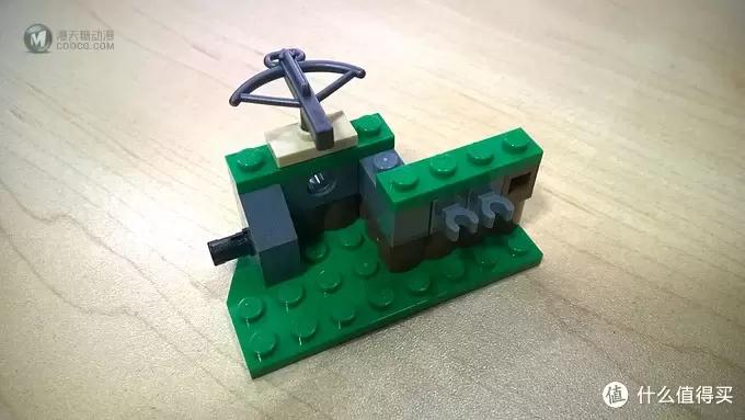 LEGO 乐高 Movie 70800 Getaway Glider 逃亡滑翔机 & Castle Forest Ambush 6024762 建筑玩具