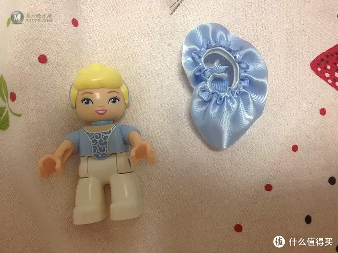 粉嫩公主梦：LEGO 乐高 得宝 迪士尼系列 灰姑娘的魔幻马车 41053/6153