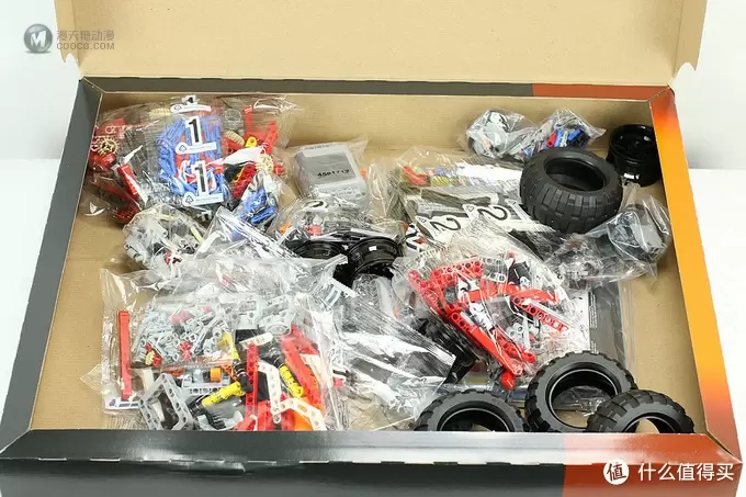 再来一发！Lego 2012年旗舰9398
