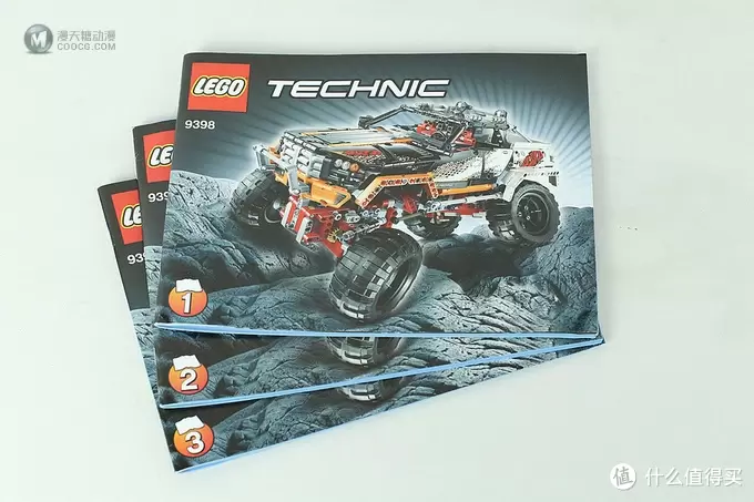 再来一发！Lego 2012年旗舰9398